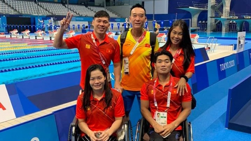 Local swimmers fail to progress to final round of 2020 Tokyo Paralympics